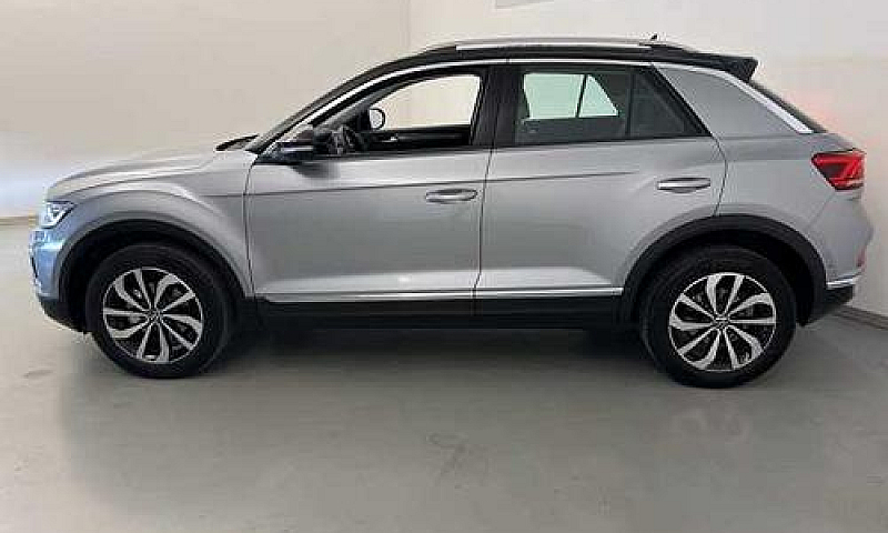 Volkswagen T-Roc 1.0...