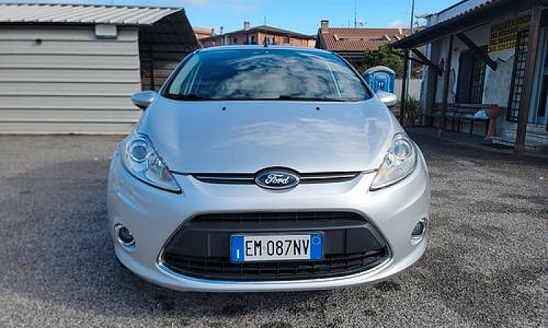 Ford Fiesta 1.4 Bz.-...