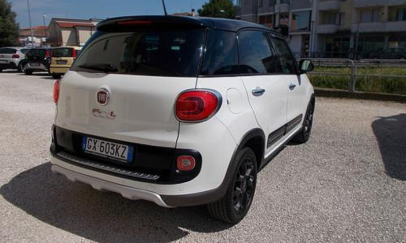 Fiat 500L 1.3 Multij...
