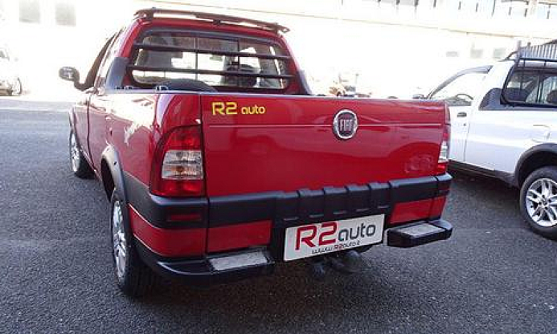 Fiat - Strada 1300 M...