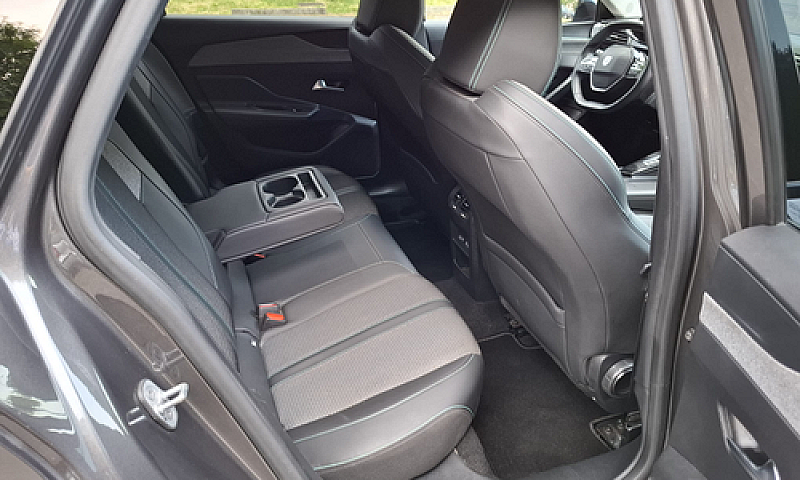 Peugeot 308 Cambio A...