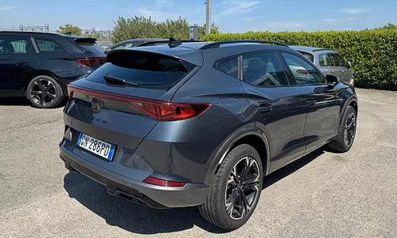 Cupra Formentor 2.0 ...