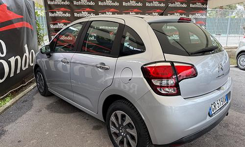 Citroen C3 1.0 Benzi...