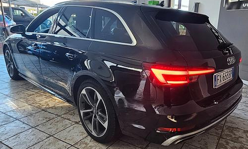 Audi A4 Avant 35 Tdi...