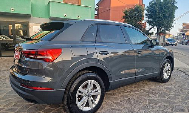 Audi Q3 35 Tdi S Tro...