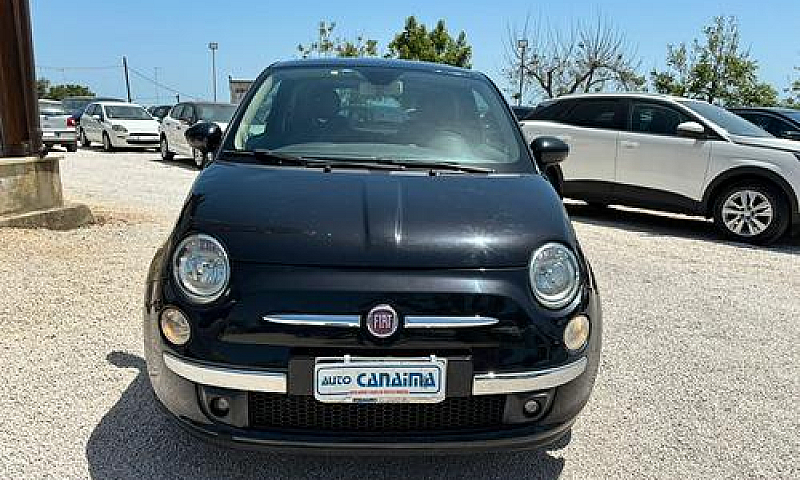 Fiat 500 1.2 B/Gpl -...