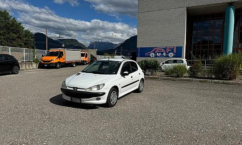 Peugeot 206 2.0 Hdi ...