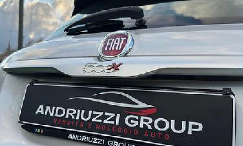 Fiat 500X 1.3 Multij...