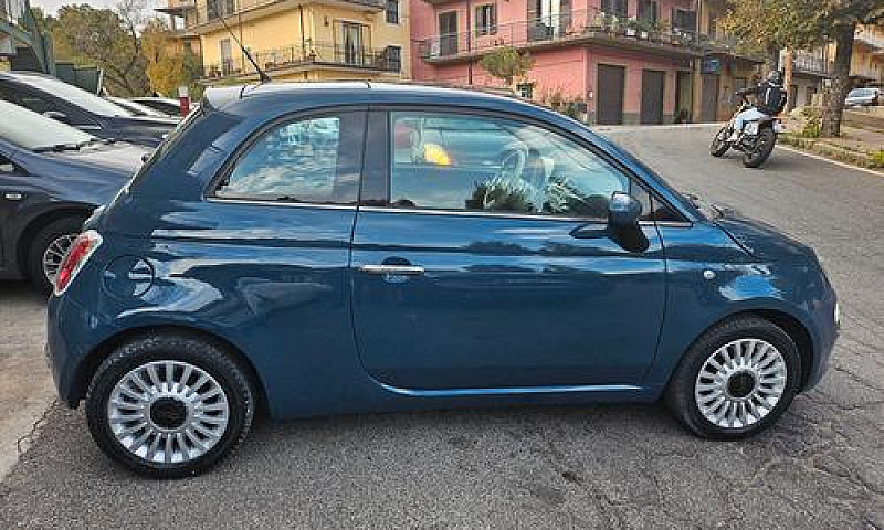 Fiat 500 1.3 Multije...