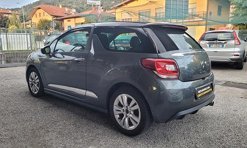 - Citroen Ds3 Cabrio...