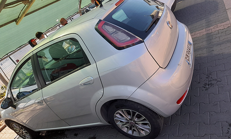 Fiat Punto Evo...