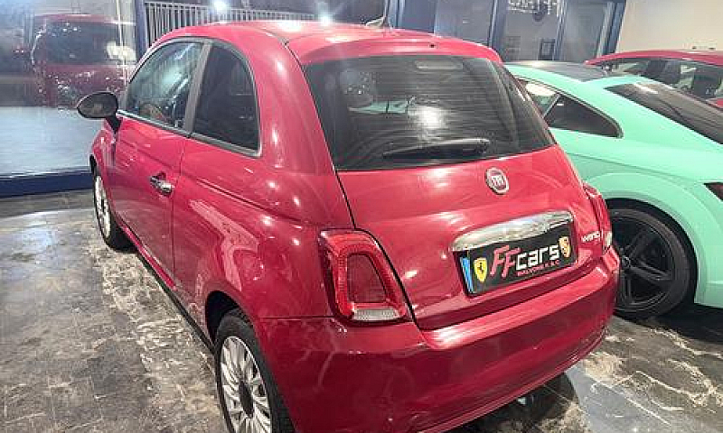 Fiat 500 1.0 Hybrid ...