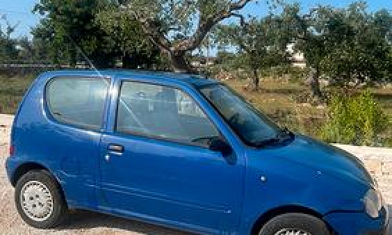 Fiat 600...