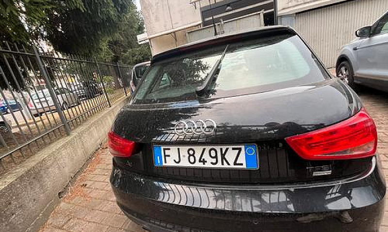Audi A1 2017 Inciden...