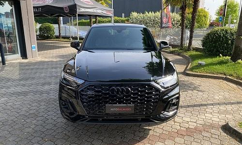 Audi Q5 Spb 40 Tdi Q...