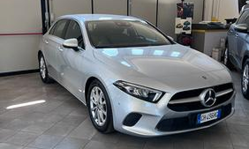 Mercedes-Benz A 180 ...