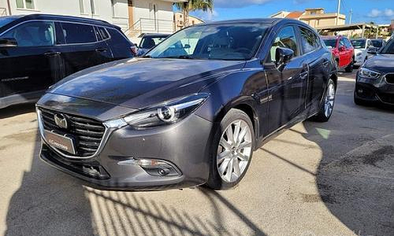 Mazda 3 1.5 Skyactiv...
