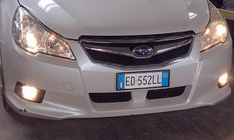 Subaru Motore Fuso A...