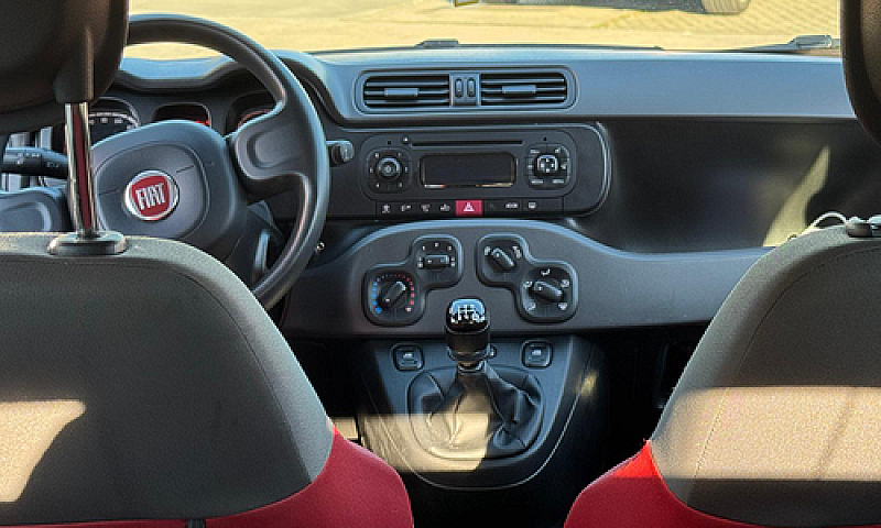 Fiat Panda 2016...