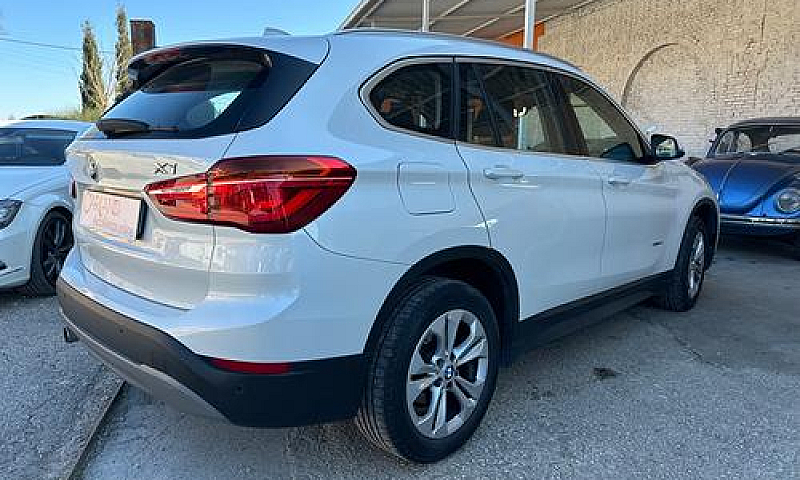 Bmw X1 Sdrive18D...
