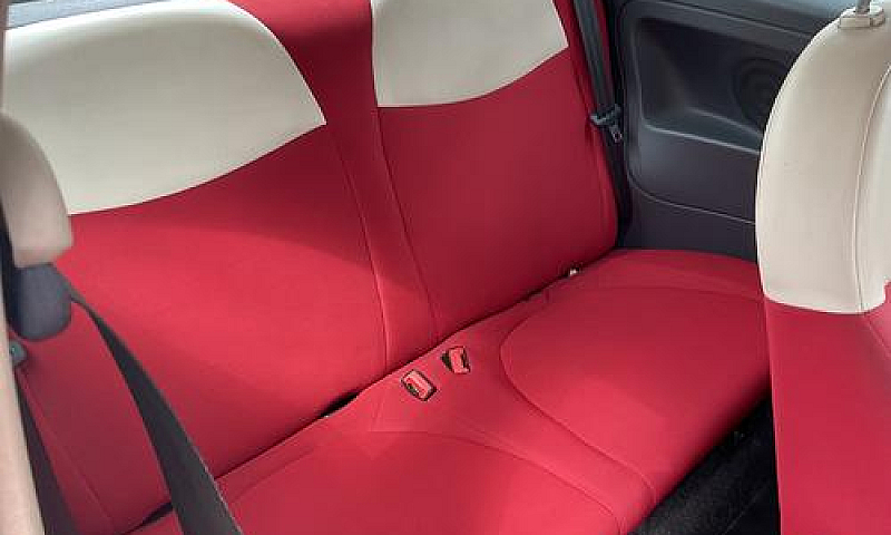 Fiat 500 1.2 Pop...