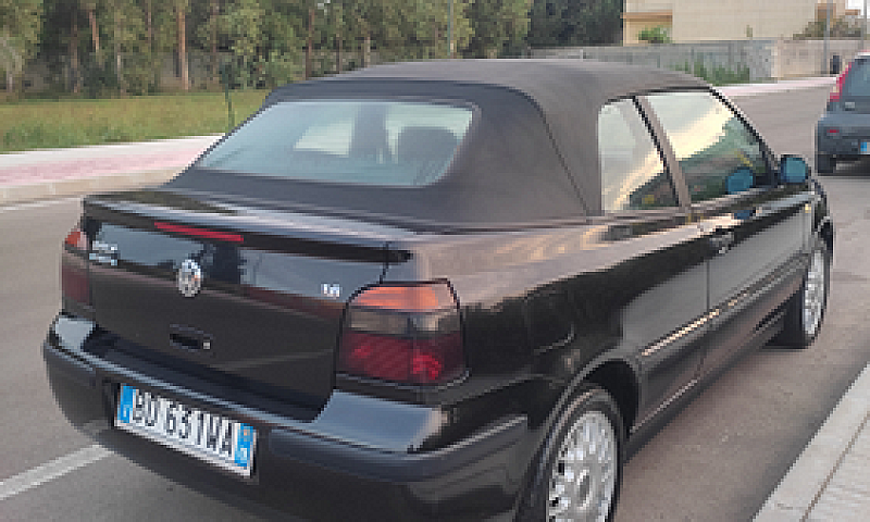 Golf 4 Cabrio...