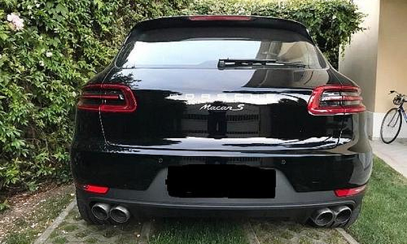 Porsche Macan 3.0 S ...