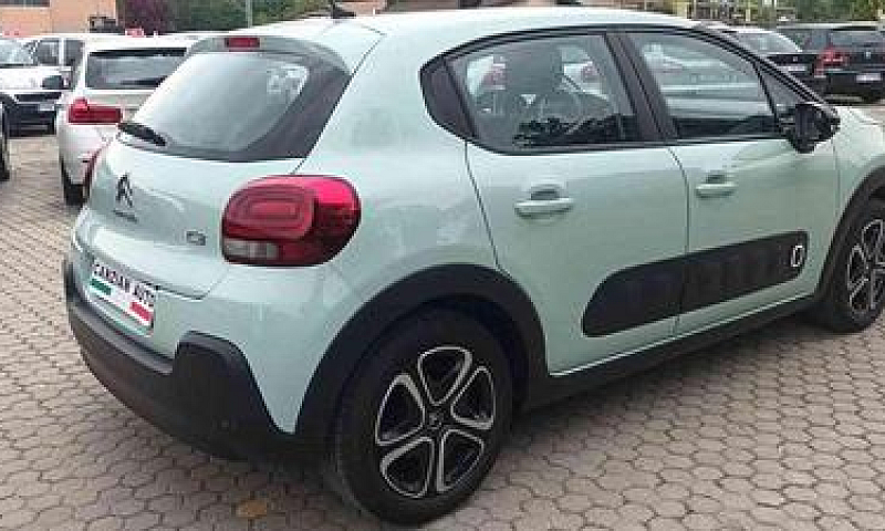 Citroen C3 Puretech ...