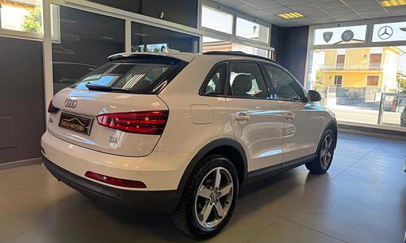 Audi Q3 2.0 Tdi Quat...