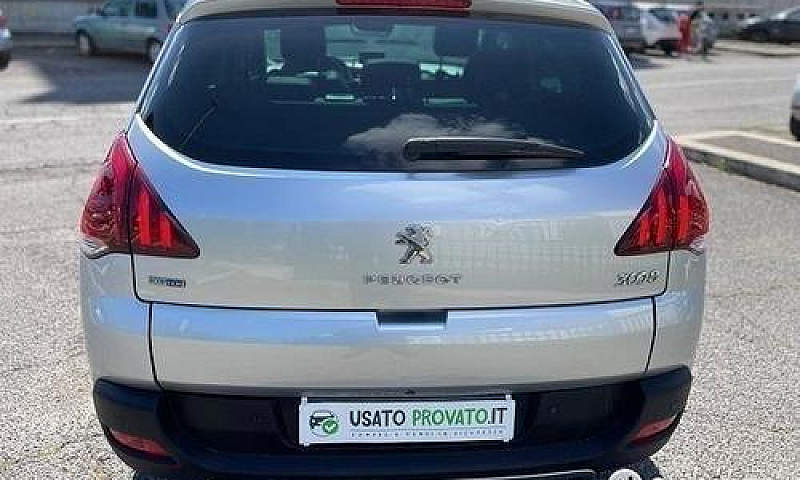 Peugeot 3008 Allure ...