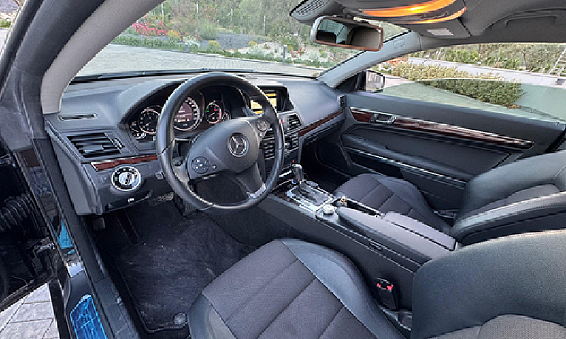 Mercedes Classe E Co...