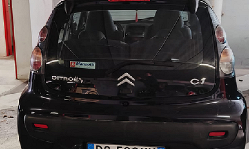 Citroen C1...