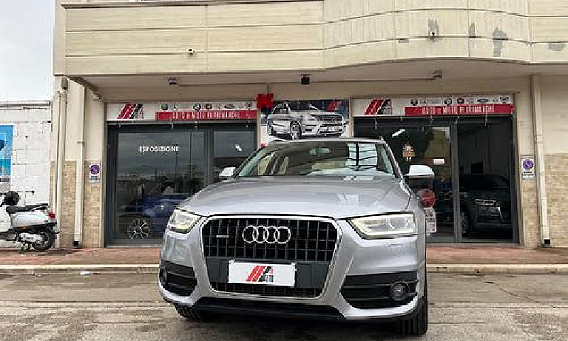 Audi Q3 2.0 Tdi Quat...