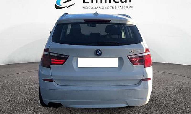 Bmw X3 (F25) - X3 Xd...
