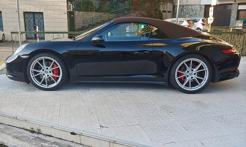 Porsche 911 3.0 Carr...