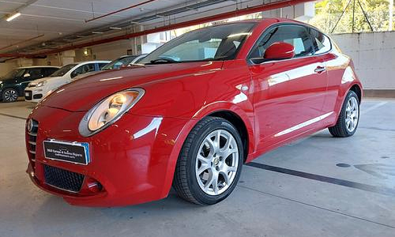 Alfa Romeo Mito 1.6 ...