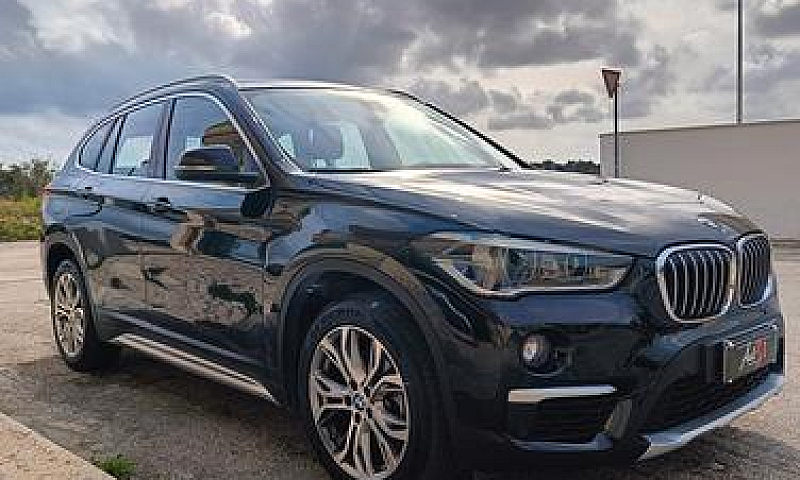 Bmw X1 Sdrive18D Xli...