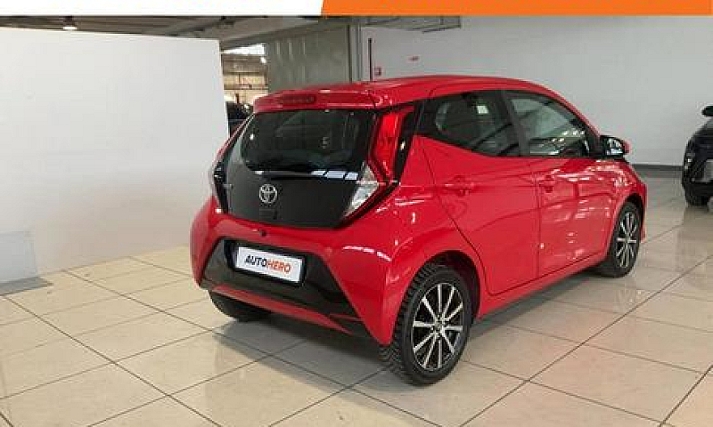 Toyota Aygo Yt36744...