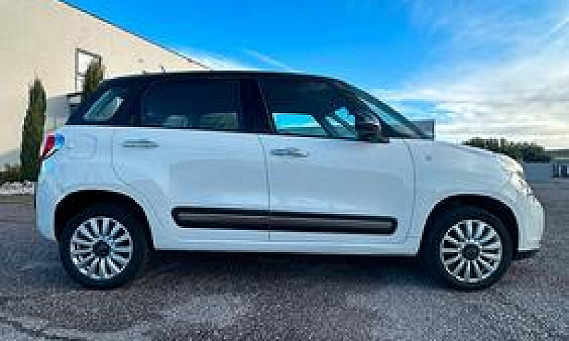Fiat 500L 900 Metano...