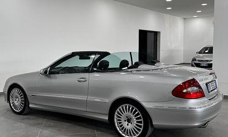 Mercedes-Benz Clk 32...