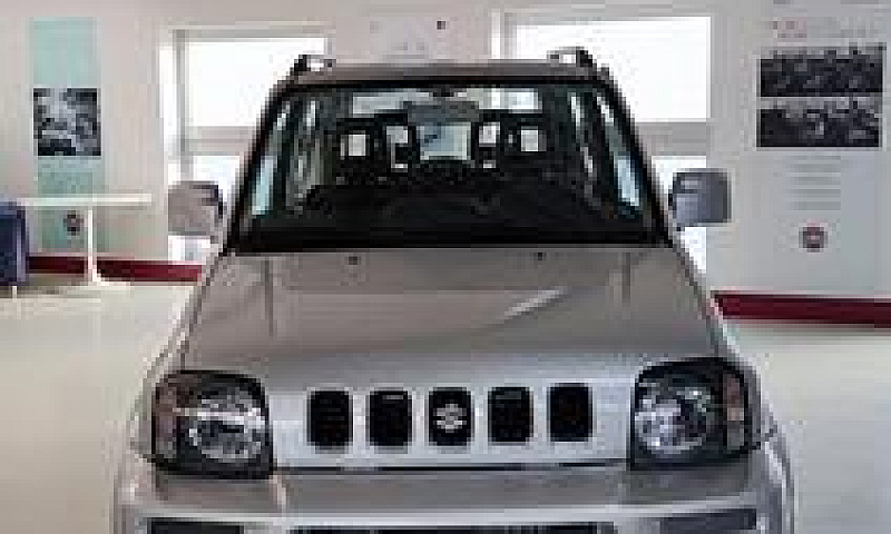 Suzuki Jimny...