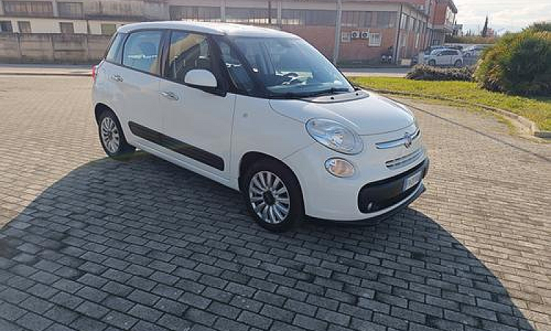 Fiat 500L 1.3 Multij...
