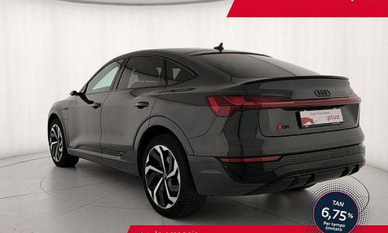 Audi Q8 E-Tron Sport...