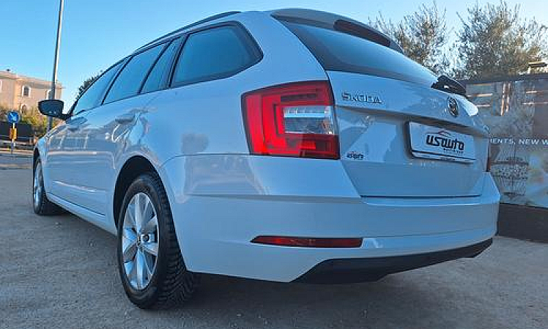 Skoda Octavia 1.6 Td...