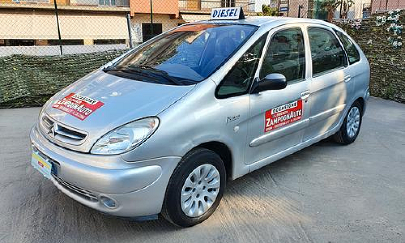 Citroen Xsara Picass...