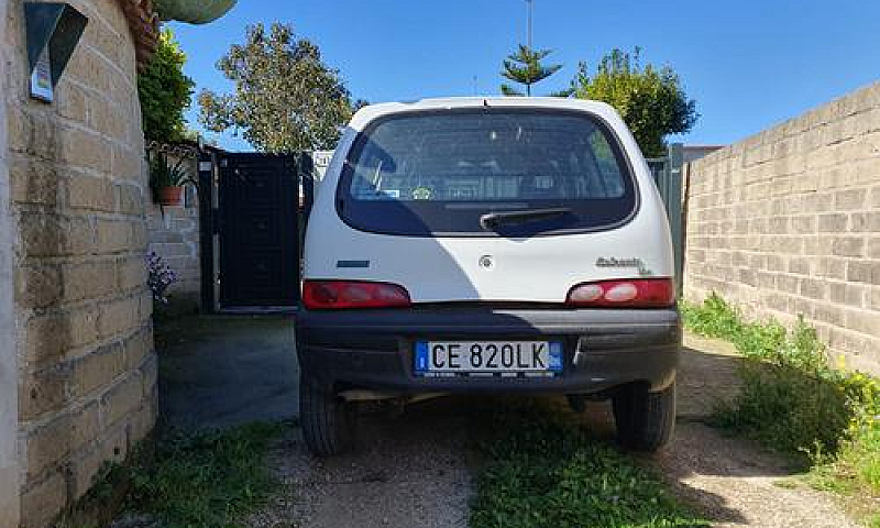 Fiat 600 Autocarro...