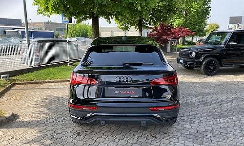 Audi Q5 Spb 40 Tdi Q...