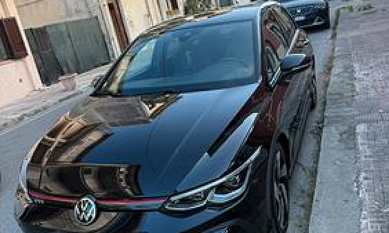 Golf Viii Gti Solo V...