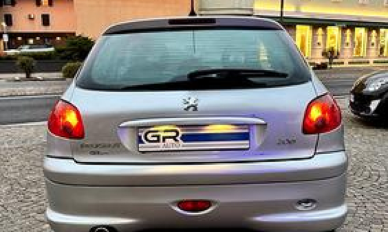 Peugeot 206 - 1.4Bz ...