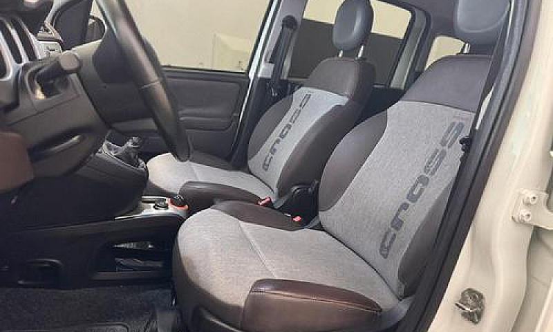 Fiat Panda Cross 1.3...